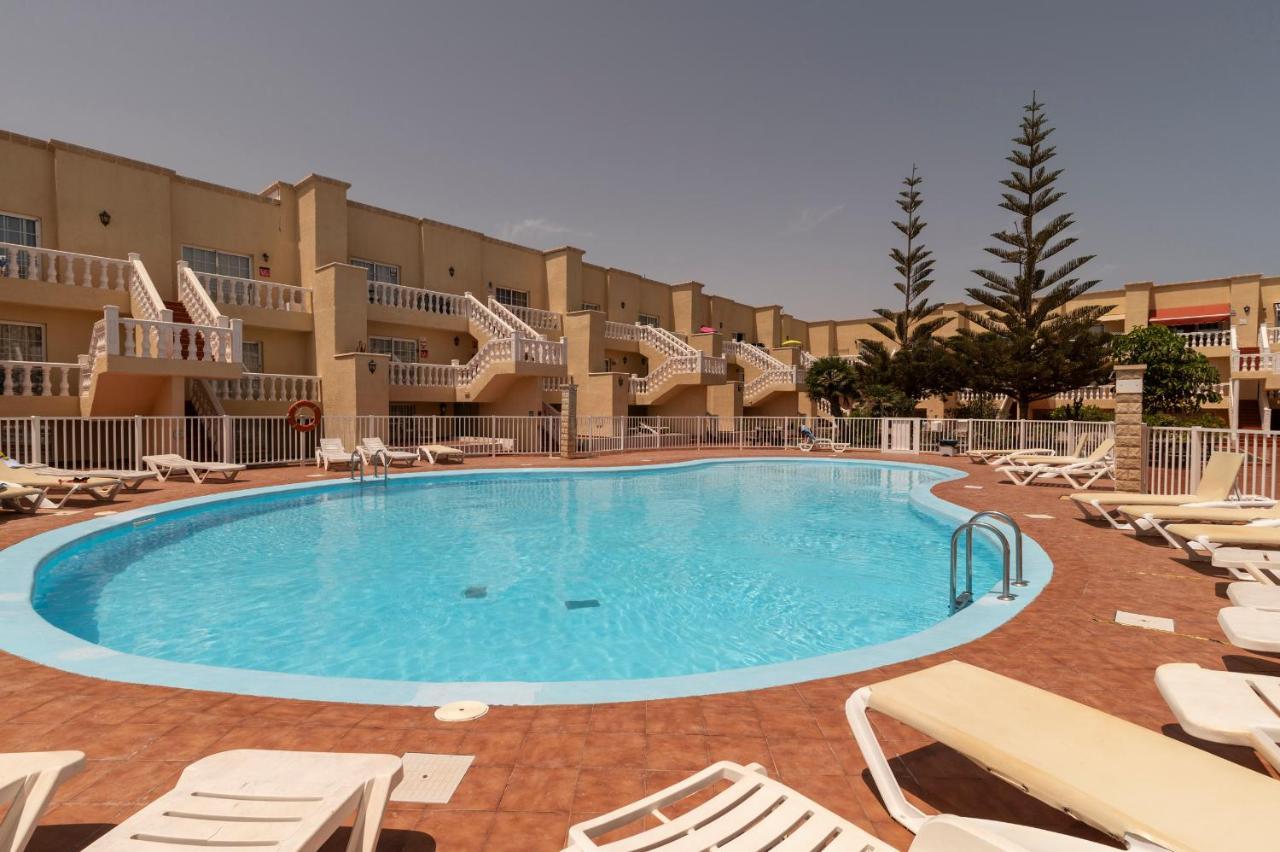 Lightbooking Las Arenas Caleta De Fuste Exterior photo