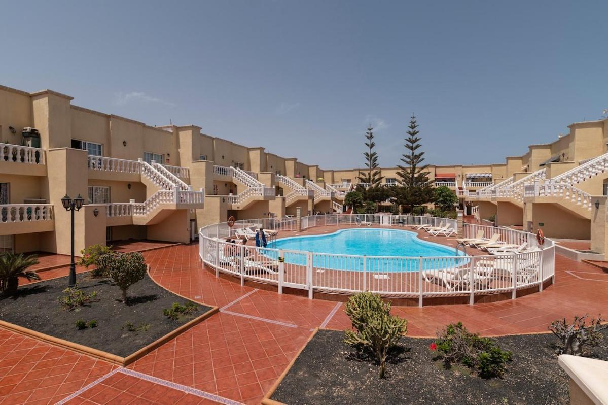 Lightbooking Las Arenas Caleta De Fuste Exterior photo
