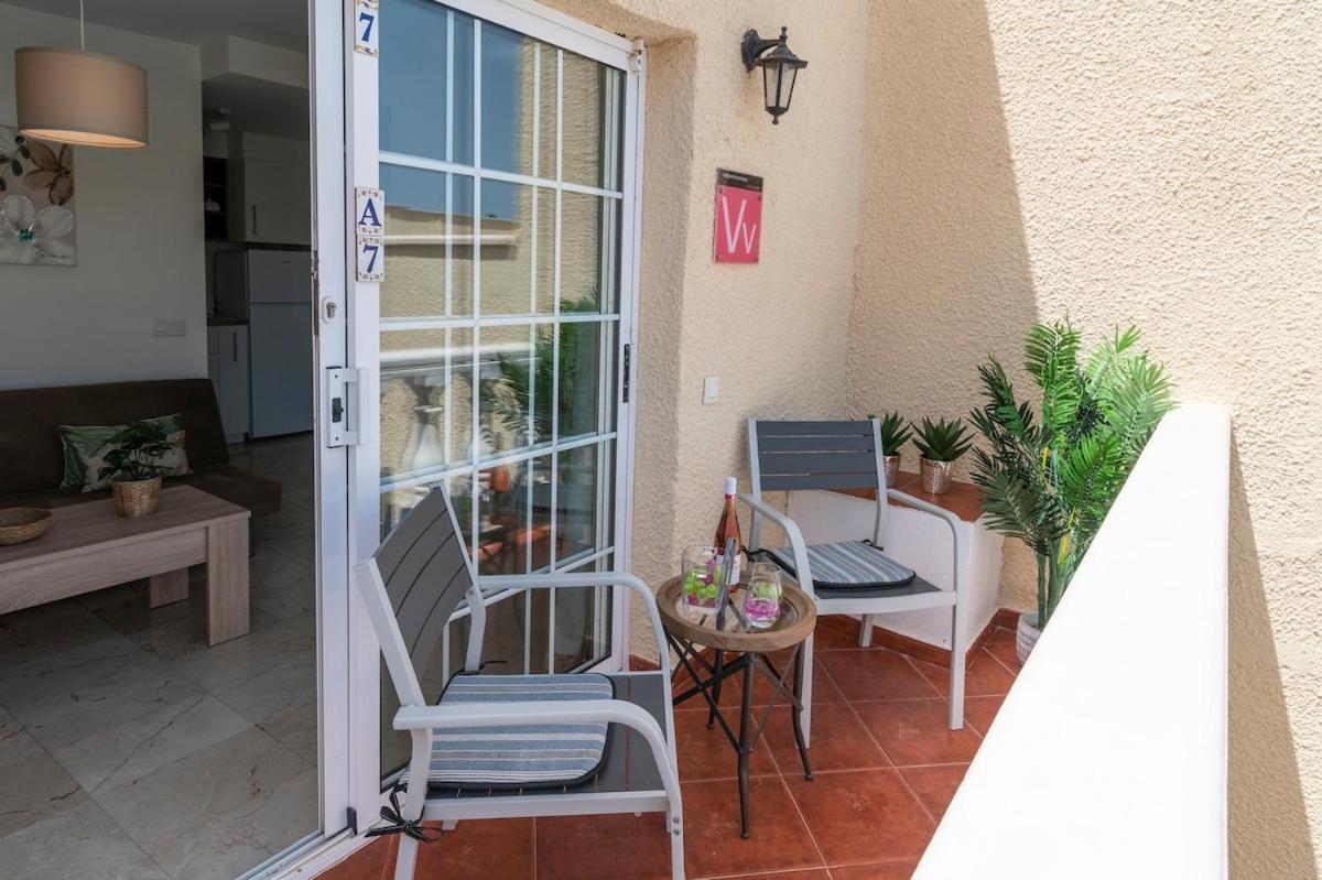 Lightbooking Las Arenas Caleta De Fuste Exterior photo